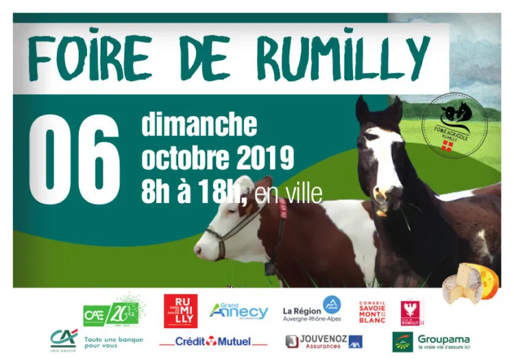 Foire de Rumilly